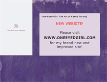 Tablet Screenshot of kaseytararuj.com